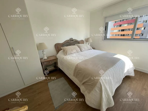 Apartamento Alquiler En Punta Del Este, Brava
