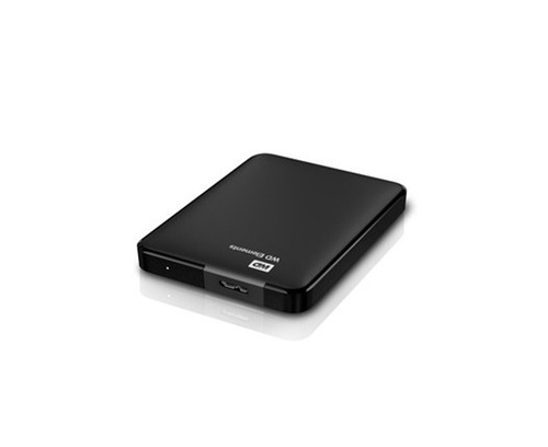 Disco Duro Portatil Elements 2tb Usb 3.0 Negro