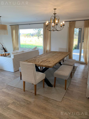 Venta Casa - Barrio Privado Everlinks Golf Club / Lujan