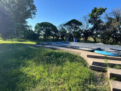 33 Ha Con Casa, 3 Potreros, Mangas, Molino, Galpón, Parrilla, Pileta