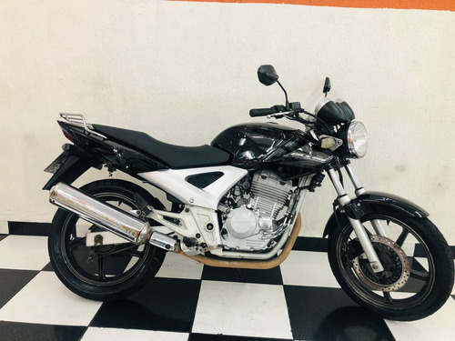 Honda Cbx Twister