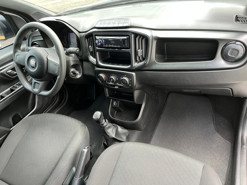 Fiat Strada 1.4 Endurance Cab. Cs Plus Flex 2p