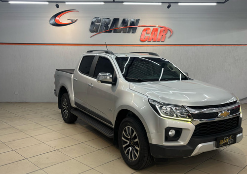 Chevrolet Picape Cabine Dupla Chevrolet S10 Cabine Dupla 2.5 ECOTEC SIDI LTZ 4WD (Cabine Dupla) (Aut)