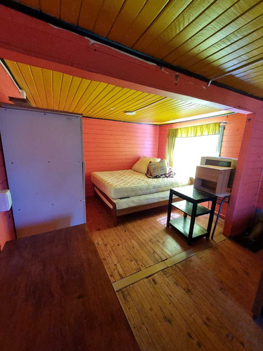 Sitio Con 2 Casas Para Inversion Al Lado Uss Concepcion