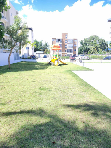 Apartamento En Venta En Residencial La Vereda, Santiago