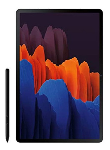 Samsung Galaxy Tab S7+ Wi-fi, Mystic Black - 128 Gb