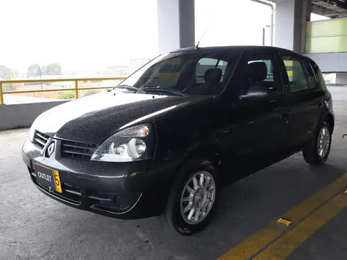Renault Clio Campus 1.2 Mt Sa
