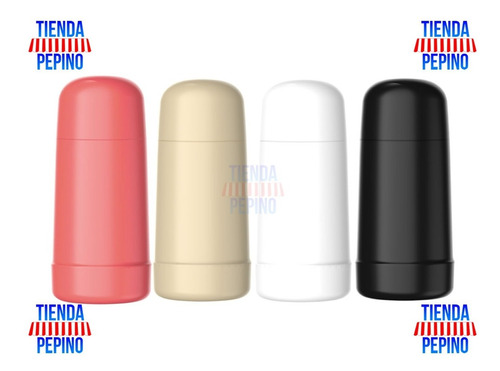 Termolar Mini Termo Garbo 250 Ml Viaje Vaso Tienda Pepino