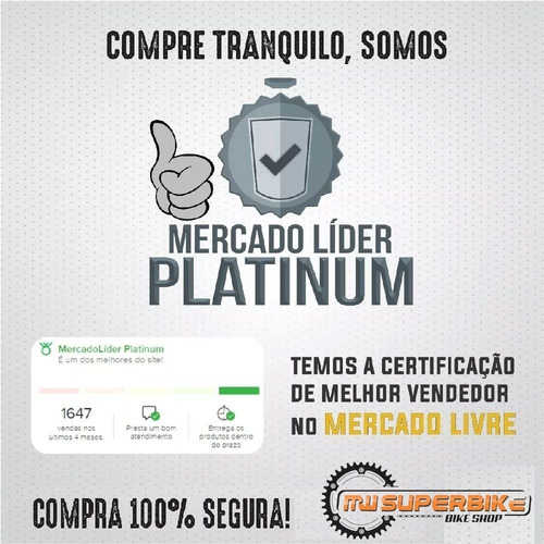 Imagem 4 de 4 de Trava Anti Furto P/rideon C/ Chave Thule 9502 9503 972 (957)