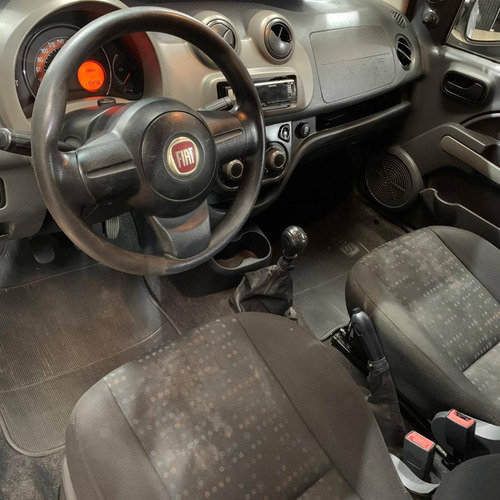 Fiat Uno 1.0 Evo Vivace 8v Flex 4p Manual