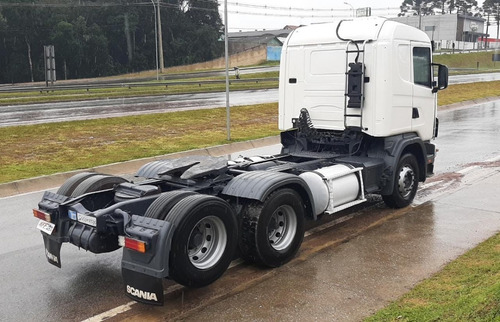 Imagem 16 de 19 de Scania R124 420 6x2 2006