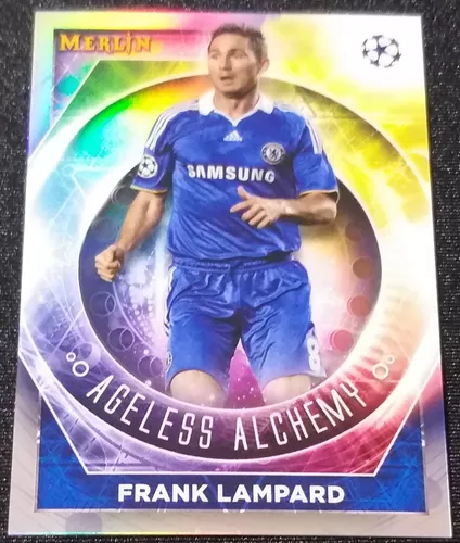 Quadro decorativo Poster Frank Lampard Jogador De Futebol para