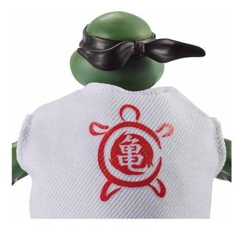 Figura Tortugas Ninja Raphael Edicion Especial Cobra Kai