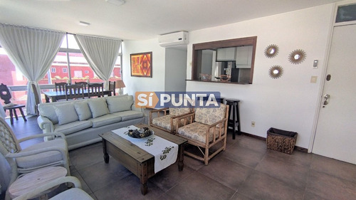 Imagen 2 de 21 de Apartamento En Alquiler Invernal - Zona Península