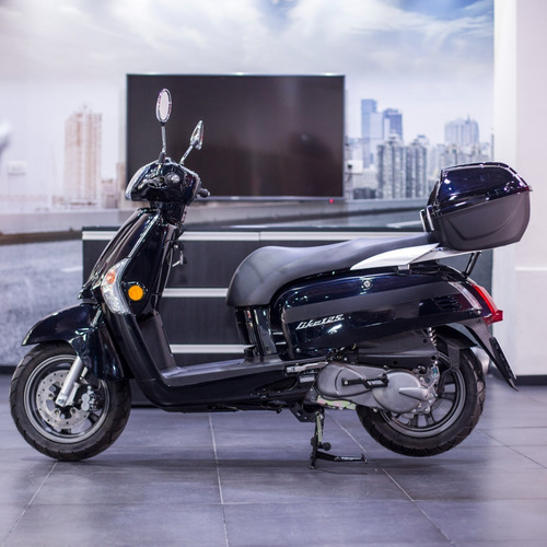 Imagen 5 de 15 de Scooter Kymco 2 Años De Garantia Like 125 Cc