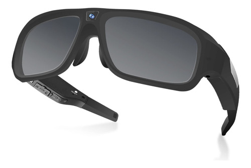 Gafas De Sol 4k Hd Para Video Deportivo, Negro