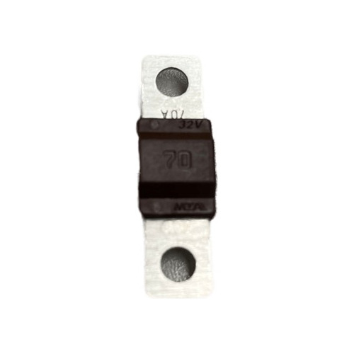 Fusível Industrial Iveco 42579572 70va 1mm De Comprimento