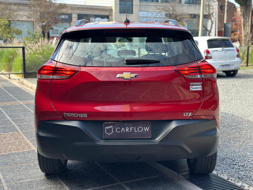 Chevrolet Tracker 1.2 Ltz Turbo At