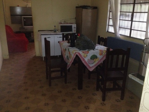 Casa 2 Quartos Caraguatatuba - Sp - Travessao - Caz110