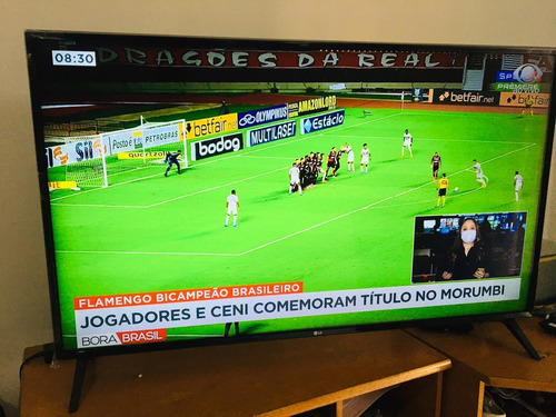 Televisão LG 49 Polegadas Smart Aceito Proposta