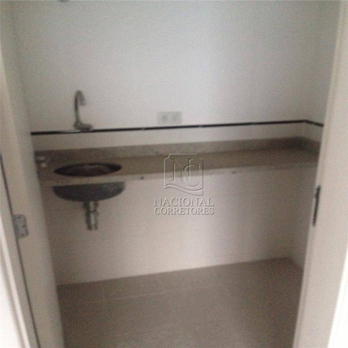 Sala À Venda, 60 M² Por R$ 402.000,00 - Jardim Santo André - Santo André/sp - Sa0159