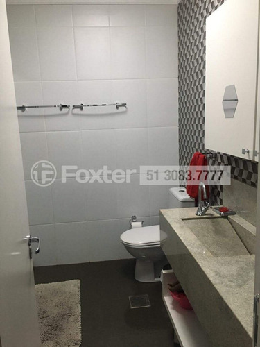 Imagem 12 de 30 de Casa Em Condomínio, 3 Dormitórios, 147.99 M², Mário Quintana - 162588