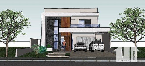 Imagem 5 de 19 de Sobrado Com 3 Dormitórios À Venda, 264 M² Por R$ 1.590.000,00 - Condomínio Verana - São José Dos Campos/sp - So0202