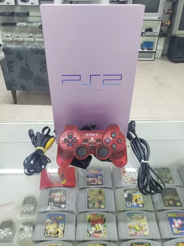 Coleção de Jogos Homem Aranha Ps2 - Play 2 - Escorrega o Preço