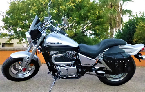 Imagen 3 de 15 de Suzuki Marauder 800 2003 Impecable 3 Mil Millas