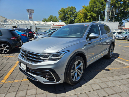 Volkswagen Tiguan 2.0 R-Line Tip