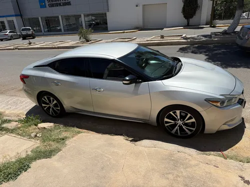 Nissan Maxima 3.5 Advance Cvt