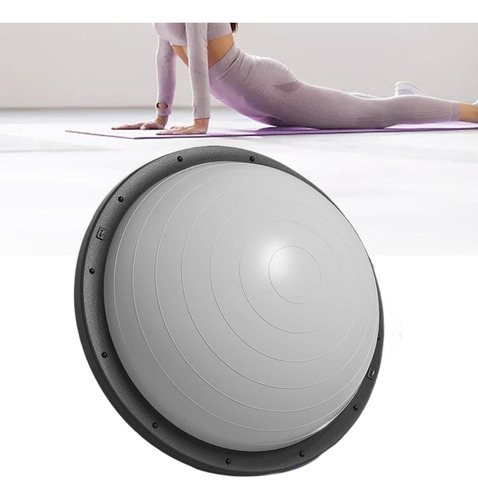 Pelota De Equilibrio Para Pilates, Pelota De Estilo A Gris