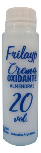  Pack Oxidante Frilayp 20 Vol X100ml. X 24uni. Tono 2/0