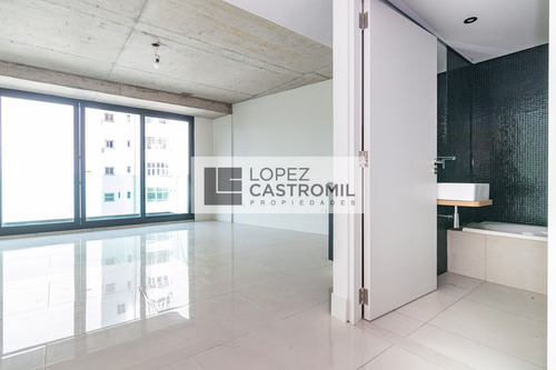 Imagen 12 de 14 de Departamento Venta Monoambiente Palermo Balcon Al Frente Impecable Piso Alto Amplio Muy Luminoso Todo Luz Y Sol Mansion Botanico Edificio De Estilo Y Diseño A Estrenar Vigilancia 24hs Unico Opotunidad