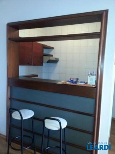 Imagem 10 de 15 de Flat - Centro - Sp - 471254