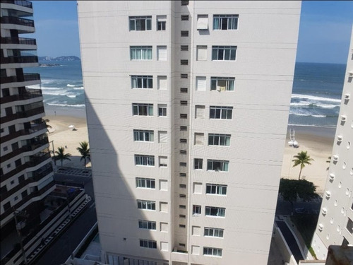Apartamento Com 3 Dormitórios À Venda, 150 M² Por R$ 850.000 - Praia Das Astúrias - Guarujá/sp - Ap4544 - 34711445