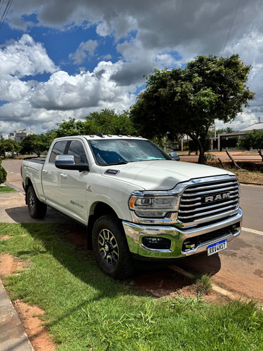 RAM Ram 3500 6.7 Limited Longhorn Cab. Dupla 4X4 Aut. 4P