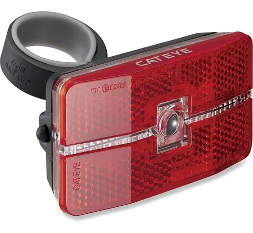 Linterna Vista Cateye Reflex TL-LD560-r de 4 LED