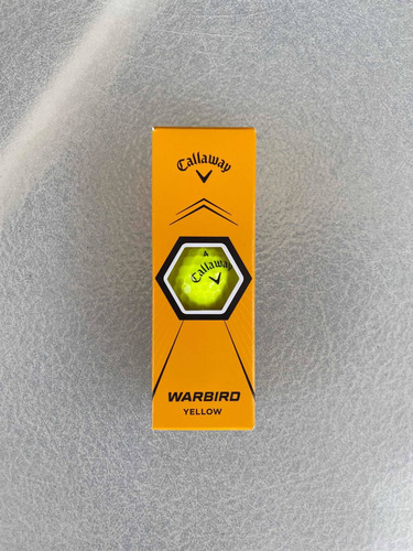 Imagen 2 de 7 de Pelotas De Golf Nuevas Callaway 2021 Warbird