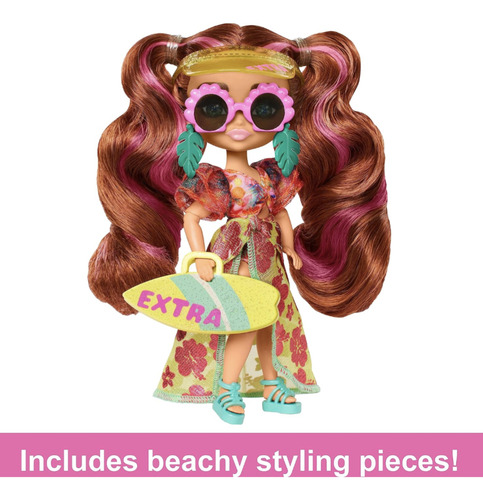 Barbie Extra Fly Minis Playa