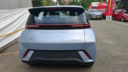 BYD Seagull 0.0 Gs 400