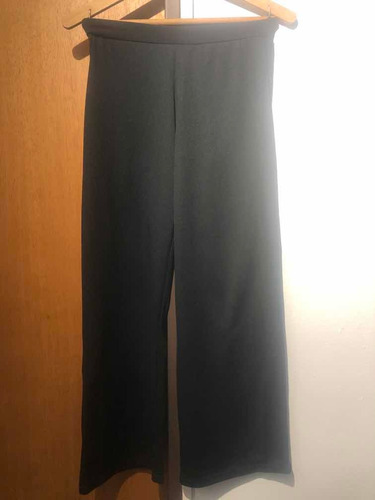 Pantalón Negro Deportivo Dry Fit Mujer M. Nuñez