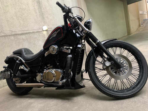 Imagen 7 de 10 de Suzuki Intruder Vs800