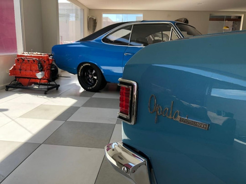 Opala De Luxo 1971