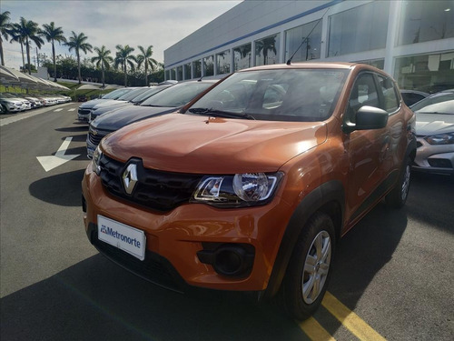 Imagem 1 de 10 de Kwid 1.0 12v Sce Flex Zen Manual