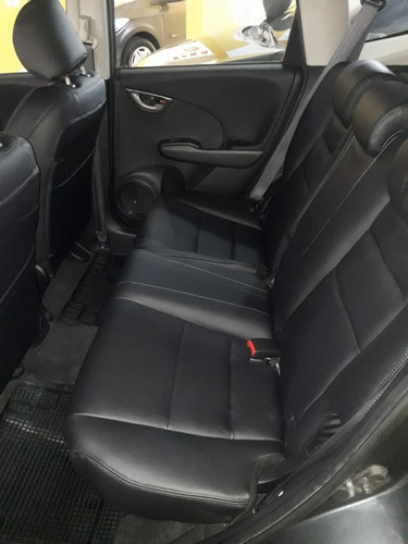 Imagem 6 de 9 de Honda Fit Lx 1.4 Automatico