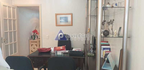 Imagem 4 de 22 de Sala À Venda, Copacabana - Rio De Janeiro/rj - 20140