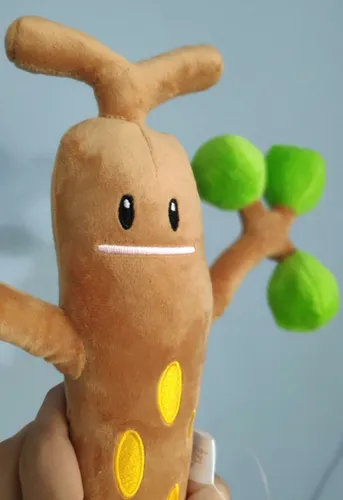 Sudowoodo Pel cia Pok mon Center Original 32cm rvore Frete gr tis