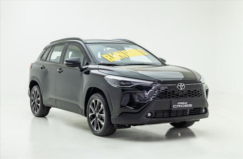 Toyota Corolla Cross 2.0 Vvt-ie Flex Xre Direct Shift