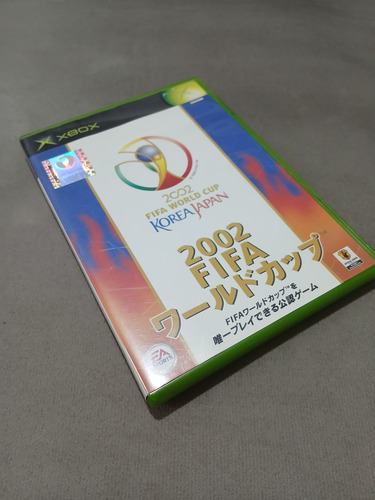 Fifa 2002 World Cup Korea Japan (Usado)